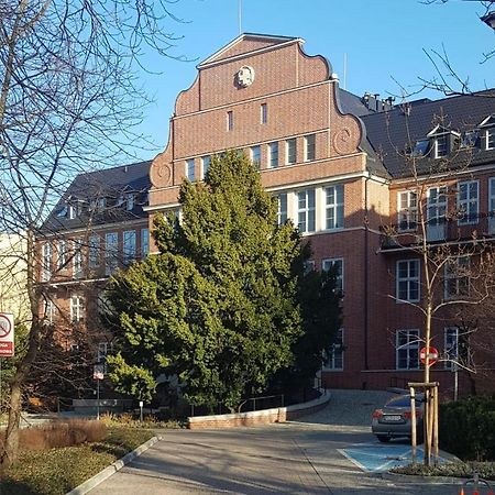 Apartament Poniatowskiego Wroclaw Luaran gambar
