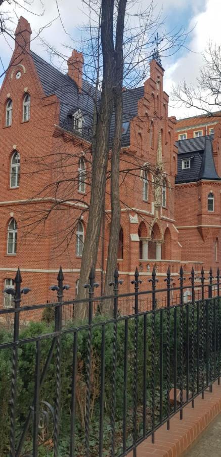Apartament Poniatowskiego Wroclaw Luaran gambar