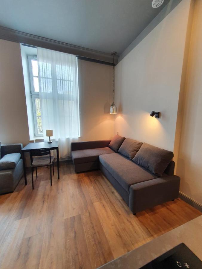 Apartament Poniatowskiego Wroclaw Luaran gambar