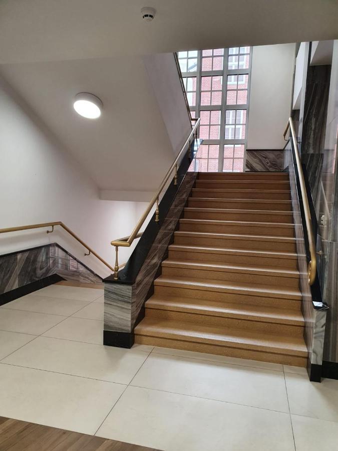 Apartament Poniatowskiego Wroclaw Luaran gambar