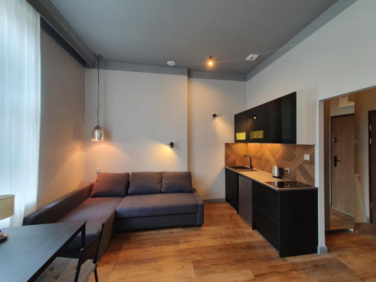 Apartament Poniatowskiego Wroclaw Luaran gambar