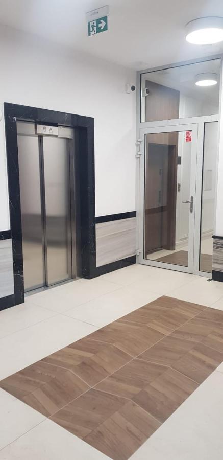 Apartament Poniatowskiego Wroclaw Luaran gambar