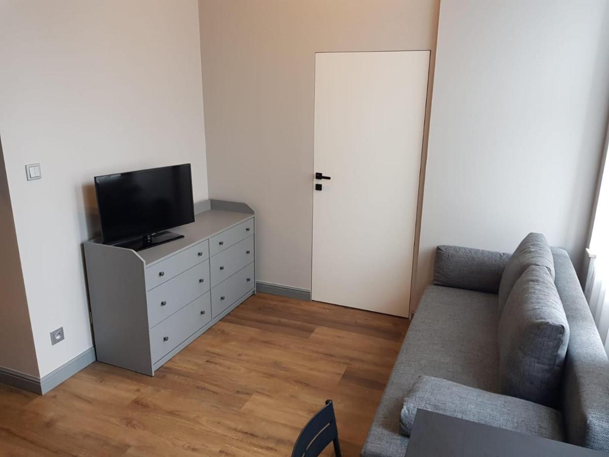 Apartament Poniatowskiego Wroclaw Luaran gambar