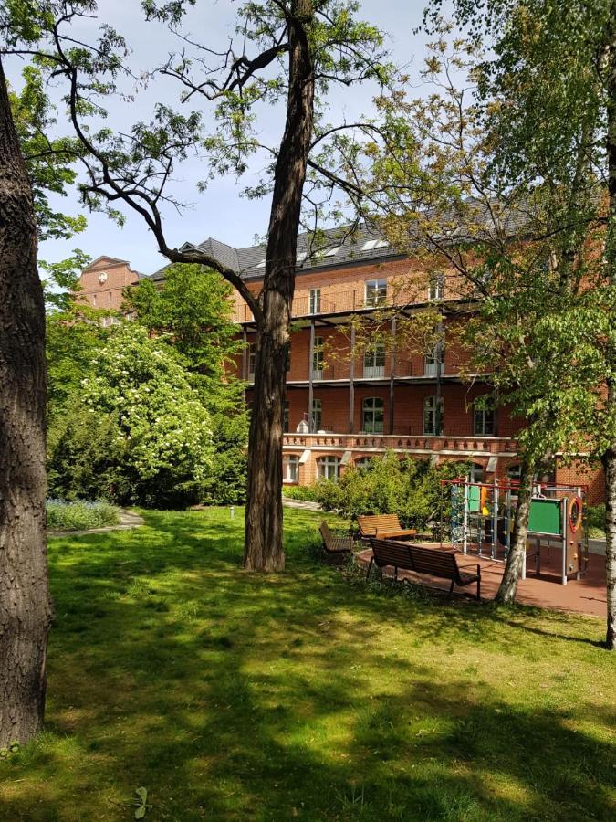 Apartament Poniatowskiego Wroclaw Luaran gambar